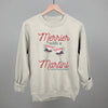 Merrier With A Martini by Ivy + Cloth