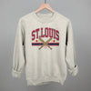 St.Louis Baseball by Ivy + Cloth