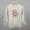 Let's Have A Good Day Colorful Doodles by Ivy + Cloth