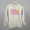 Here Comes The Sun Pink by Ivy + Cloth