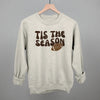 Tis The Season Retro Doodle by Ivy + Cloth