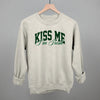Kiss Me I'm Irish (Arch + Script) by Ivy + Cloth