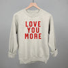 Love You More Collegiate by Ivy + Cloth