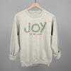Joy To The World (Wreath) by Ivy + Cloth