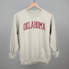 Oklahoma Arch by Ivy + Cloth