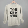 Touchdown Icons by Ivy + Cloth