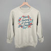 Have Yourself A Sandy Little Christmas by Ivy + Cloth