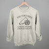 The Tortured Cheer Moms Department by Ivy + Cloth