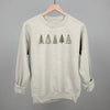 Tiny Trees by Ivy + Cloth