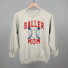 Baller Mom Baseball by Ivy + Cloth