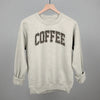 Coffee Arch (Leopard Print)
