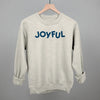 Joyful (Blue) by Ivy + Cloth