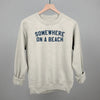 Somewhere On A Beach by Ivy + Cloth