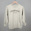 Champagne Por Favor by Ivy + Cloth