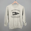 The Tortured Softball Fans Department by Ivy + Cloth