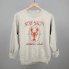 Stay Salty Lobster Club by Ivy + Cloth