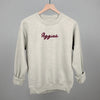 Aggies Script by Ivy + Cloth