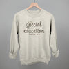 In My Special Education Teacher Era by Ivy + Cloth