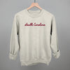 South Carolina Script by Ivy + Cloth