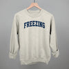 Freezing Arch by Ivy + Cloth