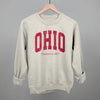 Ohio Varsity Arch by Ivy + Cloth