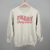 Merry Christmas (Groovy Script) by Ivy + Cloth