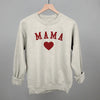 Mama Heart Collegiate by Ivy + Cloth