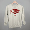 Merry Arch + Bow