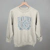 Love Them Teach Them Distressed by Ivy + Cloth