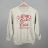 Caffeinated Babes Club (Red)