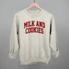 Milk And Cookies Arch