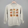 Bows, Baking, & Pumpkins by Ivy + Cloth