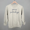 Soccer Saturdays by Ivy + Cloth