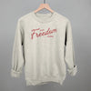Let Freedom Ring by Ivy + Cloth