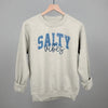 Salty Vibes Arch + Script Distressed by Ivy + Cloth