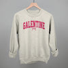 Galentine (Collegiate + Bow) by Ivy + Cloth
