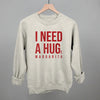 I Need A Hug by Ivy + Cloth