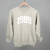 1989 Varsity by Ivy + Cloth