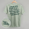 Holiday Favorites (Back Print) by Ivy + Cloth
