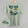 Boy Dad Club Doodles (Back Print)