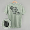 In My Race Car Mama Era (Back Print) by Ivy + Cloth
