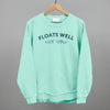 Floats Well With Others by Ivy + Cloth