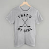 That's My Girl Hockey by Ivy + Cloth
