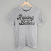 Raising Ballers by Ivy + Cloth