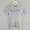 XOXO (Baseball) by Ivy + Cloth