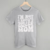 Not a Regular Mom Soccer by Ivy + Cloth
