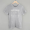 Types of Pitches by Ivy + Cloth
