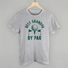 Best Grandpa By Par by Ivy + Cloth
