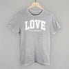 Love Is All You Need by Ivy + Cloth