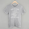 God Is Good All The Time Floral by Ivy + Cloth